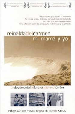 REINALDA DEL CARMEN MI MAMA Y YO