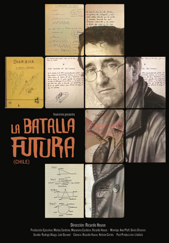 ROBERTO BOLAÑO, LA BATALLA FUTURA