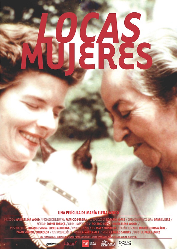 LOCAS MUJERES (DVD)