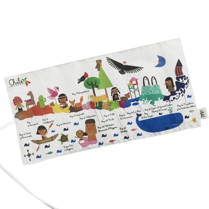 LAPICERA CHILE (LA PIPA FLOR)