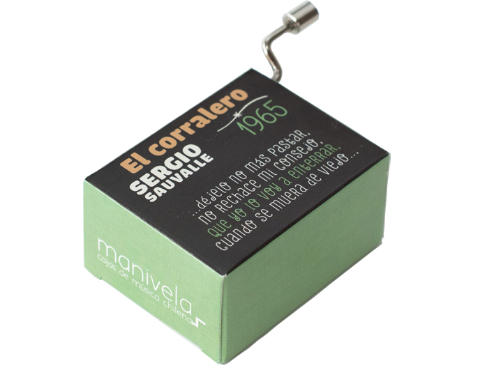 MANIVELA EL CORRALERO