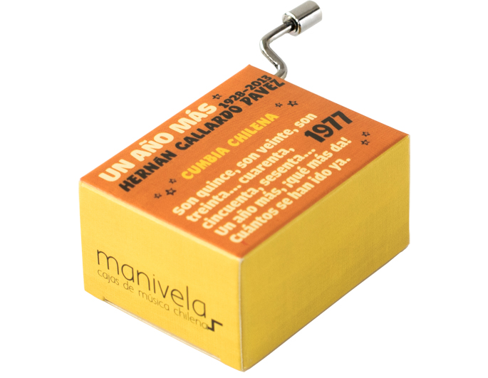 MANIVELA UN AÑO MAS