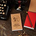 LIBRETA ANILLADA CHICA NOTAS CABALLAS