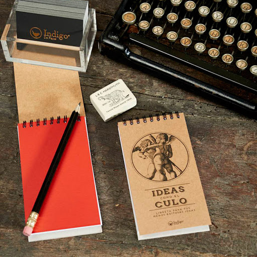 LIBRETA ANILLADA CHICA CULO