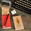 LIBRETA ANILLADA CHICA PAPAYA