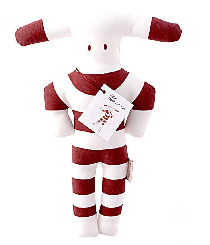MUÑECO ONITA KOTAIX (ROJO)