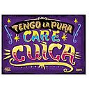 CARTEL GRANDE CARECUICA (35 x 25)