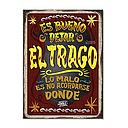 IMAN CHICO ES BUENO DEJAR EL TRAGO