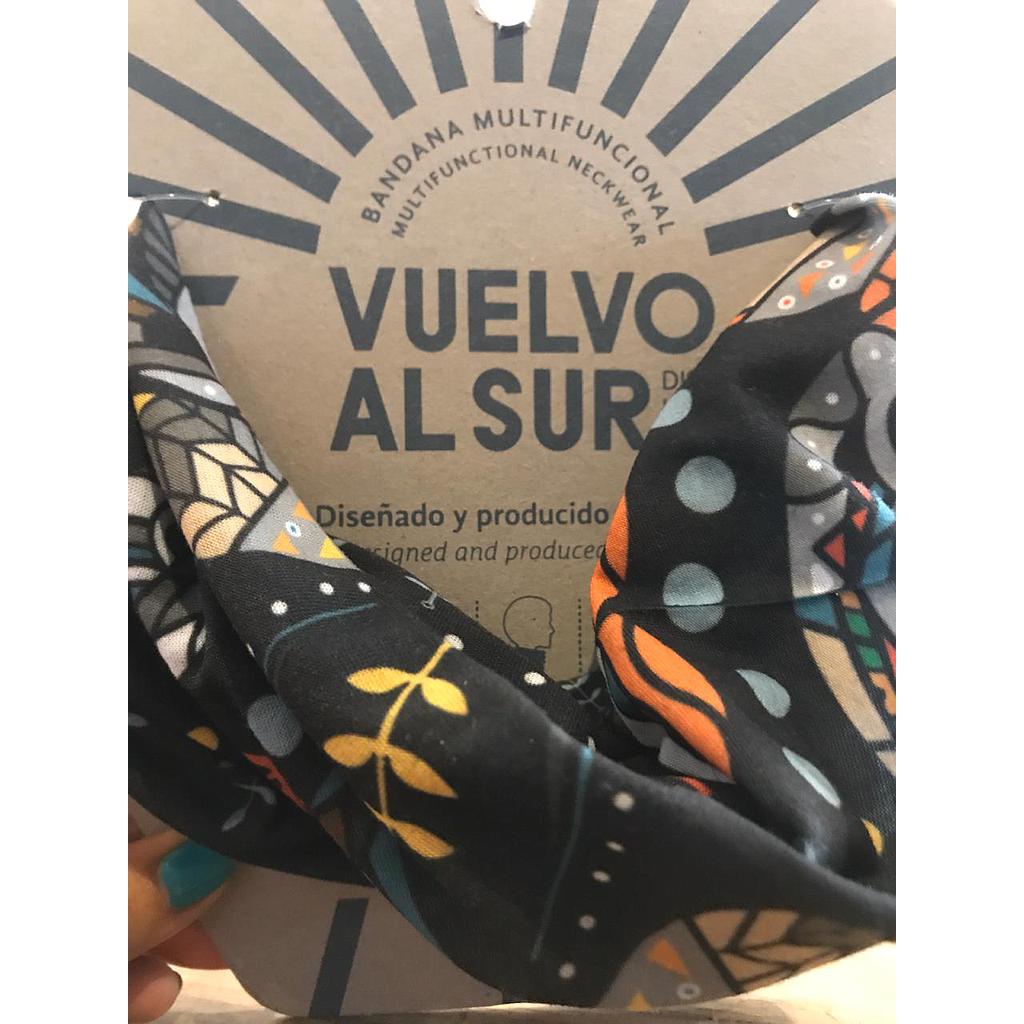 BANDANA FAUNA (BANDURRIA)