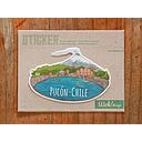 STICKER PUCON
