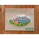 STICKER PUERTO VARAS