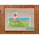 STICKER RAPA NUI