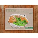 STICKER VALLE DEL ELQUI