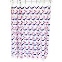 CORTINA DE BAÑO FAUNA